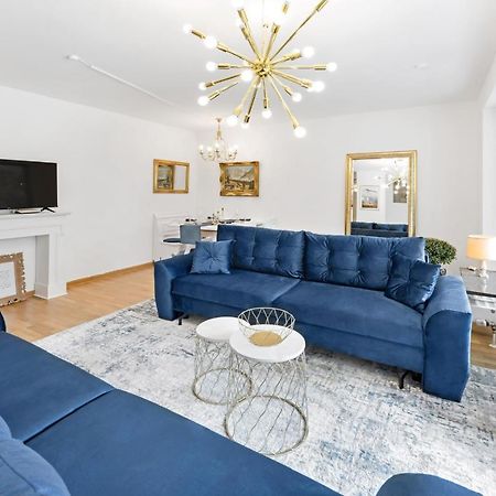 Zwei Zimmer Wohnung Im Stadtzentrum Mit Tiefgaragenplatz München Exterior foto